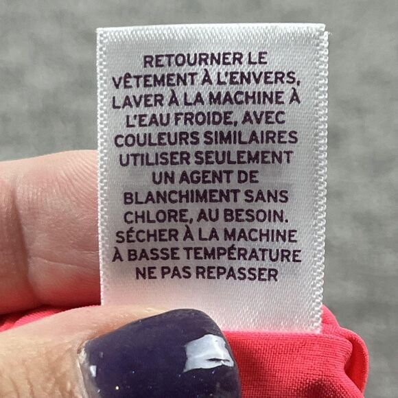 Zella Shorts Womens Medium Pink Running Athletic Elastic Waist Gym Workout - Picture 8 of 14